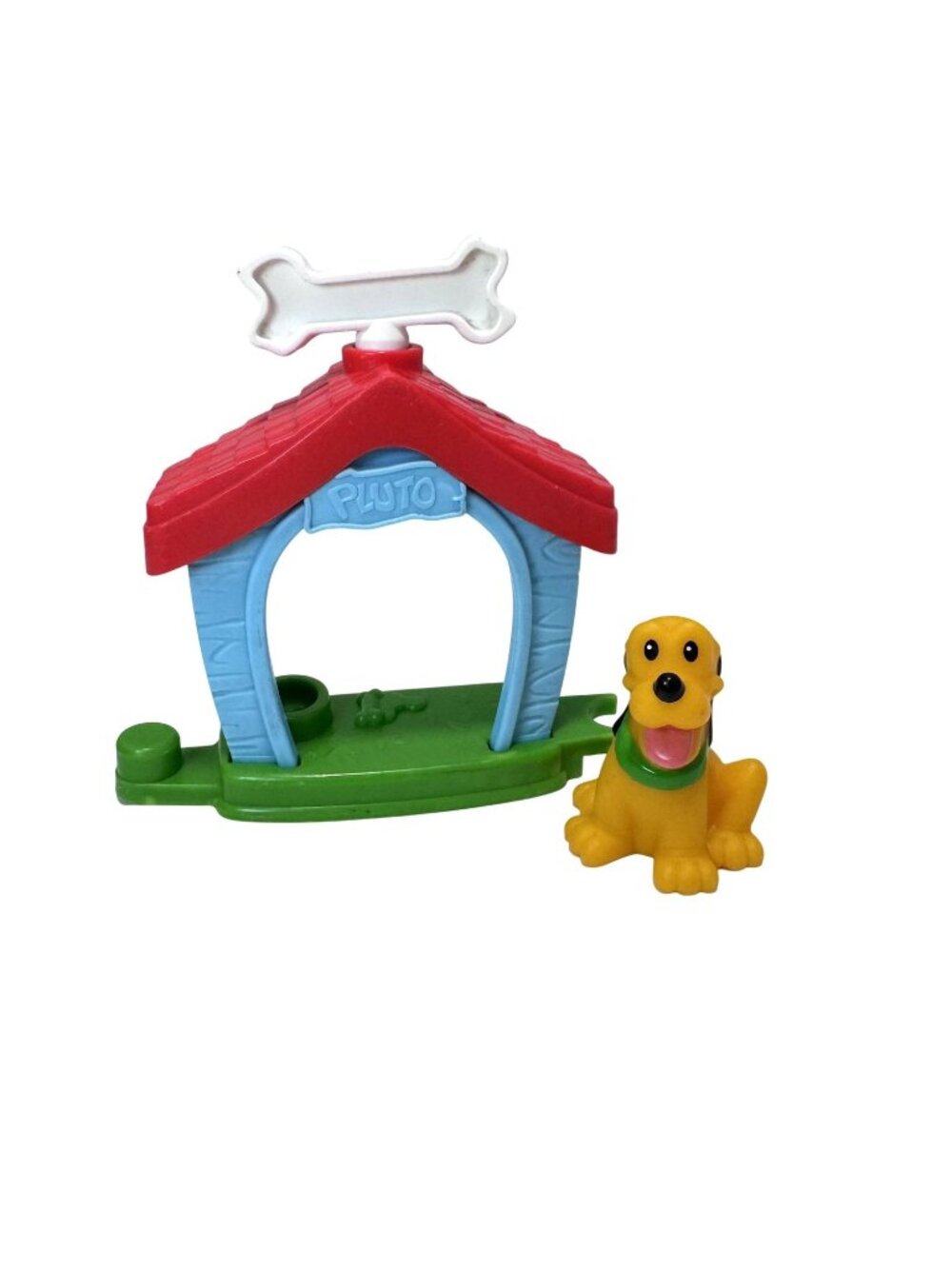 Pluto and Dog House Fisher-Price Little People Magic Of Disney Replacement